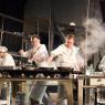 If you can't stand the heat: the ensemble at work