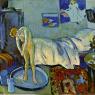 Picasso: The Blue Room (The Tub), 1901