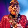 One of the highlights of concert-going this year: Marshall Allen, 88, leads the Sun Ra Arkestra