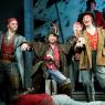 Steven Page (centre) as the Pirate King