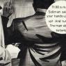 Marcel van Eeden draws his gun