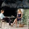 Still crazy about each other after all these years? Ethan Hawke and Julie Delpy in 'Before Midnight'