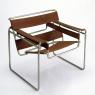 This club chair by Marcel Breuer, 1926, still looks radical today