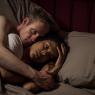 Copper couple: Peter McDonald and Sophie Okonedo in 'Mayday'