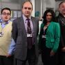 David Haig with his health and safety colleagues