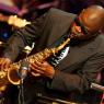 Valentine birthday boy Maceo Parker: 'somebody to make it funky with'