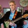 Back for good? Peter returns to '56 Up' after 28 years and three episodes away to promote his music