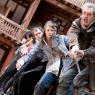 The National Theatre of Belgrade, Henry VI, Part 1: 'On stage throughout, the troupe slipped and slid from one scene to the other with a virtuosic fluency'