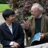 The genius and the prodigy: Kit Armstrong and Alfred Brendel The genius and the prodigy: Kit Armstrong and Alfred Brendel