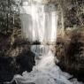 'Les Amants (Cascade )', 2009,  Noemie Goudal: The Cob Gallery opens with an exhibition that contemplates our modern relationship with nature