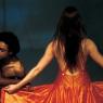 Pina Bausch's 'Agua': its performance in the Edinburgh Festival and London this year might be the last sight we ever get of a Bausch'