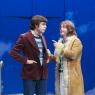 Artistic integrity: Harry Hadden-Paton and Sam Alexander in ‘No Naughty Bits’