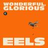 Eels: explosive stuff which mostly hits the target