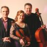 Core trio of a Nash spectacular: Pianist Ian Brown, violinist Marianne Thorsen and cellist Paul Watkins Core trio of a Nash spectacular: Pianist Ian Brown, violinist Marianne Thorsen and cellist Paul Watkins