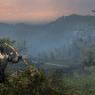 Assassin's Creed 3: stalking deer with a bow and arrow in the vastness of the Appalachian wilderness