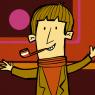 Graham Chapman: Do we really need to see his animated alter ego in a Seventies-style sex scene?