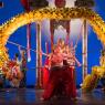 Diverting: The Chinese Dragon is one of the highlights of Bintley's Aladdin