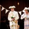 Doofus with domineering mother: Alexander Sprague and Dame Josephine Barstow