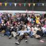 All aboard: the Africa Express train and its motley crew at Euston