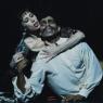Carlos Acosta as Rudolf and Leanne Benjamin as Mary in 'Mayerling'