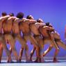 Liam Scarlett's Serpent: the men dance in an abstract heaven, a moving frieze of youth