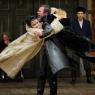 Lear takes Goneril and Regan for a spin