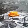 The Berlin Philharmonie in 1963, a year after the War Requiem's world premiere