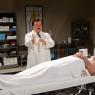 'With superglue it's no more peeking!': Jack Black plays a master mortician in 'Bernie'