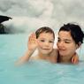 Juergen Teller: 'Björk and Son, Iceland', 1993