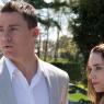 Channing Tatum and Rooney Mara as Martin and Emily Taylor, masters of the universe heading for a fall