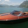 Christian Jankowski's 'The Finest Art on Water' is a Riva CRN speedboat that could become a work of art