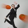 Peter Michael Marino makes an entrance in 'Desperately Seeking the Exit'