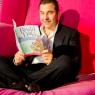Are you sitting comfortably? And if so, why? - David Walliams channels Roald Dahl