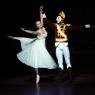 Daria Klimentova as Clara: when she melts into Nutcracker Vadim Muntagirov's hands, all seems right with the world
