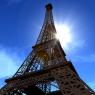 Let there be Light! And lo there was Cinema! And the Eiffel Tower was featured almost immediately in the new art