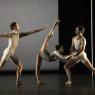 Faster: A haunting gymnast's trio with William Bracewell, Ambra Vallo and Jamie Bond