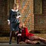 Susanna and Count Almaviva: Carnaby Street on its knees to the Alhambra