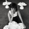 Helen Chadwick with Piss Flowers, 1992