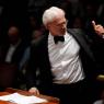 John Adams: a sharp conductor, even without his baton