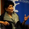 Jung Chang: 'her warning about China is uncompromising'