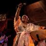 Khaïra Arby, the Nightingale of the North, performs at the Busara Festival