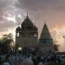 The tomb of Sheikh Hamid al-Nil: an ancient theatre of humanity