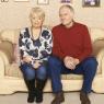 Pauline (Alison Steadman) is unhappy with drab Ken (Duncan Preston) in 'Love and Marriage'