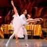 Natalia Osipova and Ivan Vasiliev in the Mikhailovsky's 'Laurencia'