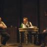 Three men in a lighthouse: 'All too close in this prison to keep any secrets'
