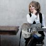 Lucinda Williams, limbering up for a blast of Southern rock