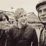 Norwegian jazz trio Moskus: already stretching out on their debut album