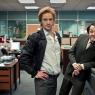 Seb Cardinal and Dustin Demri-Burns as the office flirts