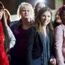 Chorus girls: The cast of 'Pitch Perfect' do battle, a cappella style