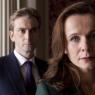David Tennant and Emily Watson as hot political couple Aiden Hoynes and Freya Gardner (don't mention Ed and Yvette)